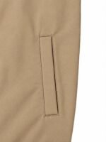 TWIL HARRINGTON JACKET CREAM - Image 5